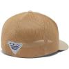 imageColumbia Unisex Adult PFG Fish Flag Mesh Ball CapAncient FossilTrout Flag