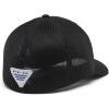 imageColumbia Unisex Adult PFG Fish Flag Mesh Ball CapBlackBlack