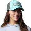 imageColumbia Unisex Adult PFG Fish Flag Mesh Ball CapGulf StreamCypressUs Fish Flag