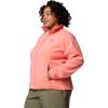 imageColumbia Womens Benton Springs Full ZipAlpenglow