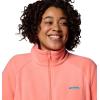 imageColumbia Womens Benton Springs Full ZipAlpenglow