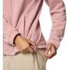 imageColumbia Womens Benton Springs Full ZipEraser Pink
