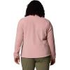 imageColumbia Womens Benton Springs Full ZipEraser Pink