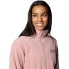 imageColumbia Womens Benton Springs Full ZipEraser Pink