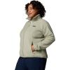 imageColumbia Womens Benton Springs Full ZipSafari