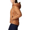 imageColumbia Womens First Generation Heavenly Hooded JacketCamel Brown