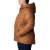 imageColumbia Womens First Generation Heavenly Hooded JacketCamel Brown