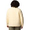 imageColumbia Womens Sienna Hill Quilted JacketLemon Wash
