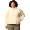 imageColumbia Womens Sienna Hill Quilted JacketLemon Wash