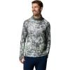 imageColumbia Mens Super Terminal Tackle Vent HoodieCypress Seamoss