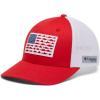 Red Spark/White/US Fish