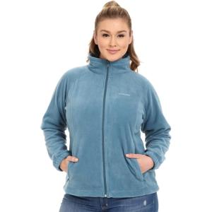 imageColumbia Womens Benton Springs Full ZipCloudburst