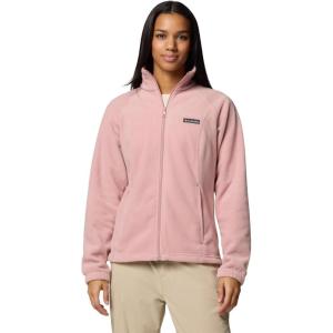 imageColumbia Womens Benton Springs Full ZipEraser Pink