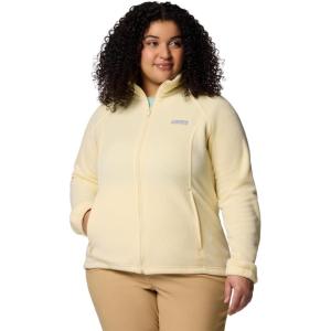 imageColumbia Womens Benton Springs Full ZipLemon Wash