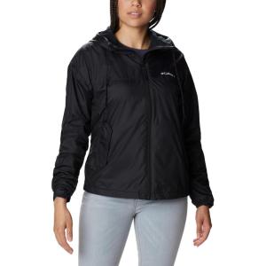 imageColumbia Womens Flash Challenger Lined WindbreakerBlack