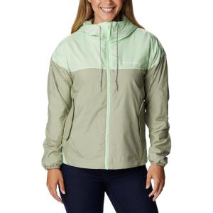 imageColumbia Womens Flash Challenger Lined WindbreakerSafariKey West