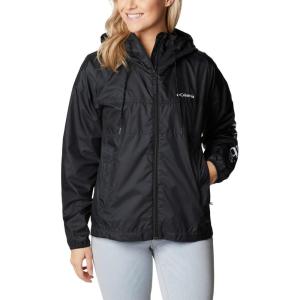 imageColumbia Womens Flash Challenger Novelty WindbreakerBlack