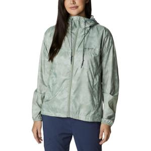 imageColumbia Womens Flash Challenger Novelty WindbreakerSafari Typhoon Blooms Print