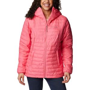 imageColumbia Womens Silver Falls Hooded JacketCamellia Rose