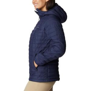 imageColumbia Womens Silver Falls Hooded JacketNocturnal