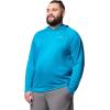 imageColumbia Mens PFG Solar Stream HoodieBlue Echo