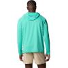 imageColumbia Mens PFG Solar Stream HoodieGlaze Green
