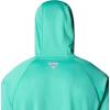 imageColumbia Mens PFG Solar Stream HoodieGlaze Green