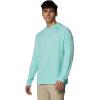imageColumbia Mens PFG Solar Stream HoodieGulf Stream