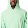 imageColumbia Mens PFG Solar Stream HoodieOcean Mint
