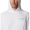 imageColumbia Mens PFG Solar Stream HoodieWhite