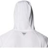 imageColumbia Mens PFG Solar Stream HoodieWhite