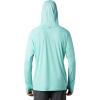 imageColumbia Mens Terminal Deflector Zero HoodieBright Aqua