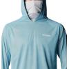imageColumbia Mens Terminal Deflector Zero HoodieDeep Marine