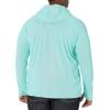 imageColumbia Mens Terminal Deflector Zero HoodieElectric Turquoise