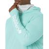 imageColumbia Mens Terminal Deflector Zero HoodieElectric Turquoise