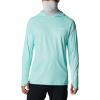 imageColumbia Mens Terminal Deflector Zero HoodieElectric Turquoise