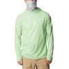 imageColumbia Mens Terminal Deflector Zero HoodieGreen Mamba