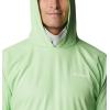 imageColumbia Mens Terminal Deflector Zero HoodieGreen Mamba