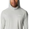 imageColumbia Mens Terminal Deflector Zero HoodieSafari