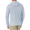 imageColumbia Mens Terminal Deflector Zero HoodieVivid Blue