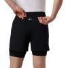 imageColumbia Mens Titan Ultra II Short UV Protection Moisture Wicking