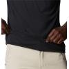 imageColumbia Mens Zero Rules Short Sleeve Graphic ShirtBlackPeak Fun Graphic