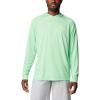 imageColumbia Mens PFG Solar Stream HoodieOcean Mint