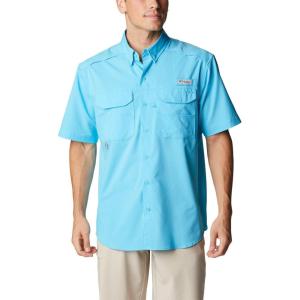 imageColumbia Mens Blood and Guts Zero Woven SsAtoll