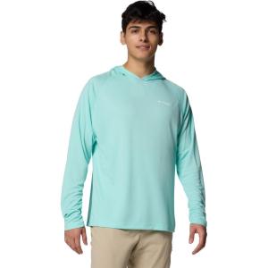 imageColumbia Mens PFG Solar Stream HoodieGulf Stream