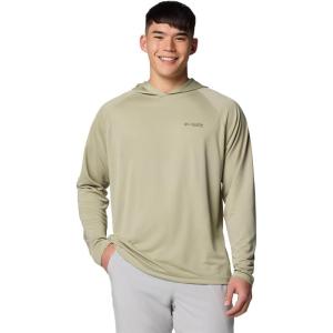 imageColumbia Mens PFG Solar Stream HoodieSmokey Sage