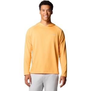 imageColumbia Mens PFG Solar Stream HoodieSummer Orange