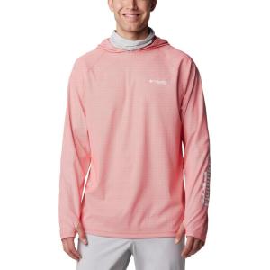 imageColumbia Mens Terminal Deflector Zero HoodieBright Poppy