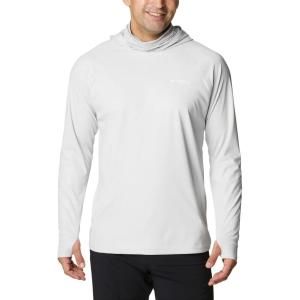 imageColumbia Mens Terminal Deflector Zero HoodieCool Grey
