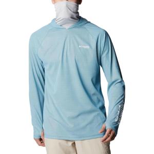 imageColumbia Mens Terminal Deflector Zero HoodieDeep Marine